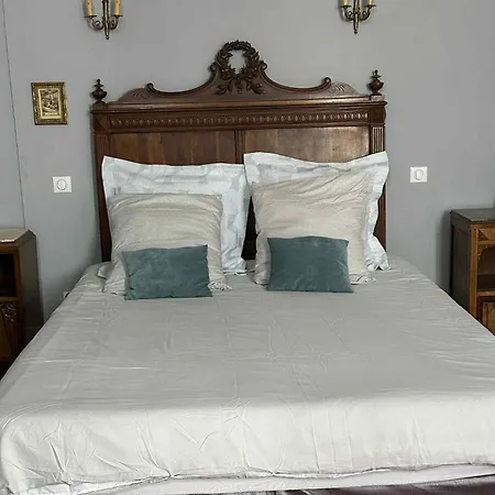 Le Logis Barbes Carcassonne