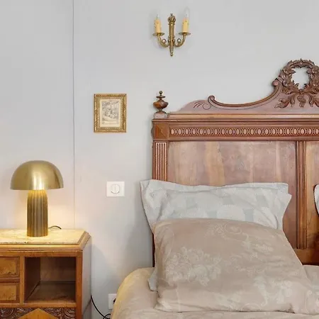 Le Logis Barbès Appartamento