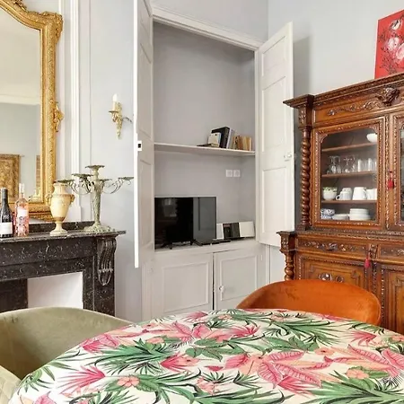 Appartamento Le Logis Barbès Carcassonne