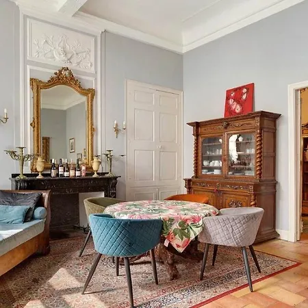 Appartamento Le Logis Barbès Carcassonne