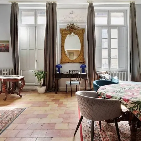Appartamento Le Logis Barbès *