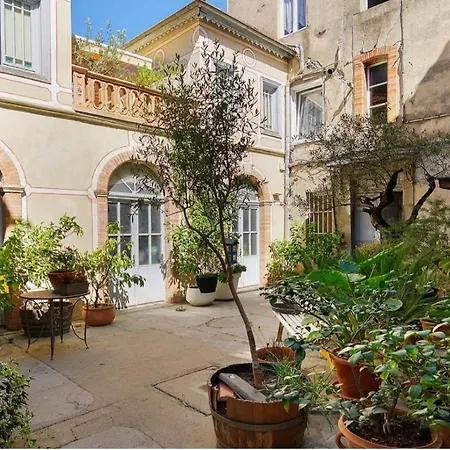 Le Logis Barbès Carcassonne
