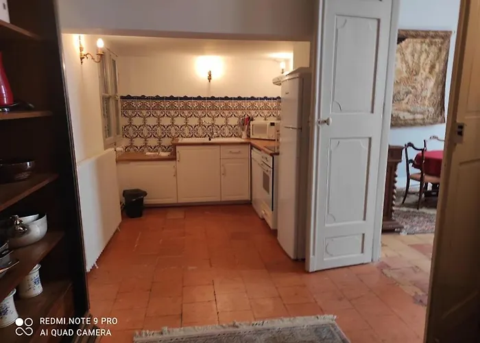 Le Logis Barbes Carcassonne