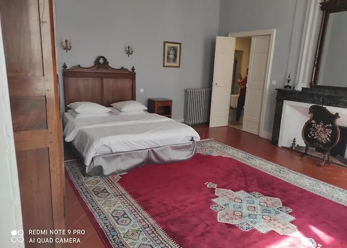 Apartment Le Logis Barbes