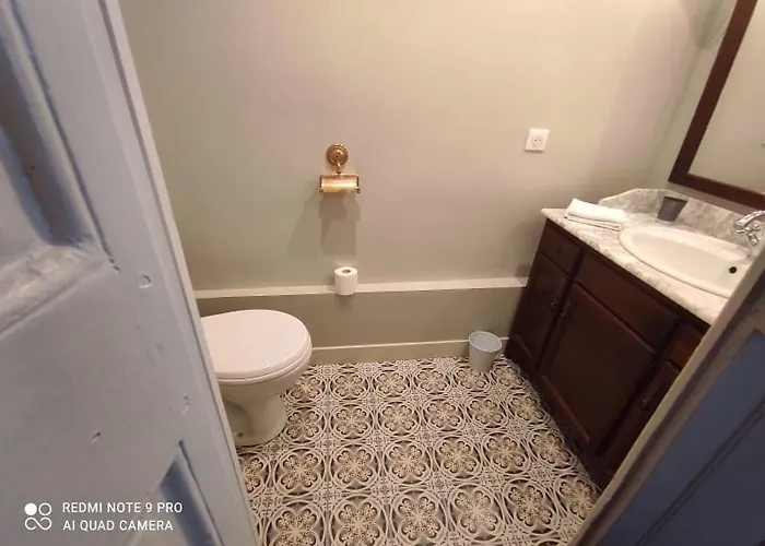 Le Logis Barbes Carcassonne