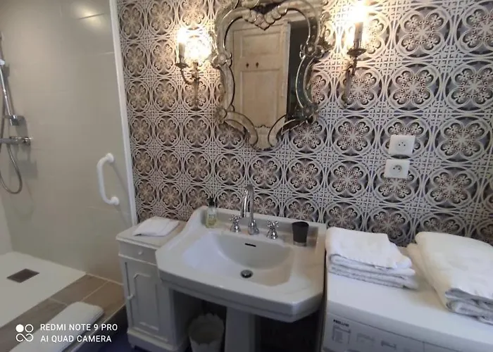 Apartment Le Logis Barbes *