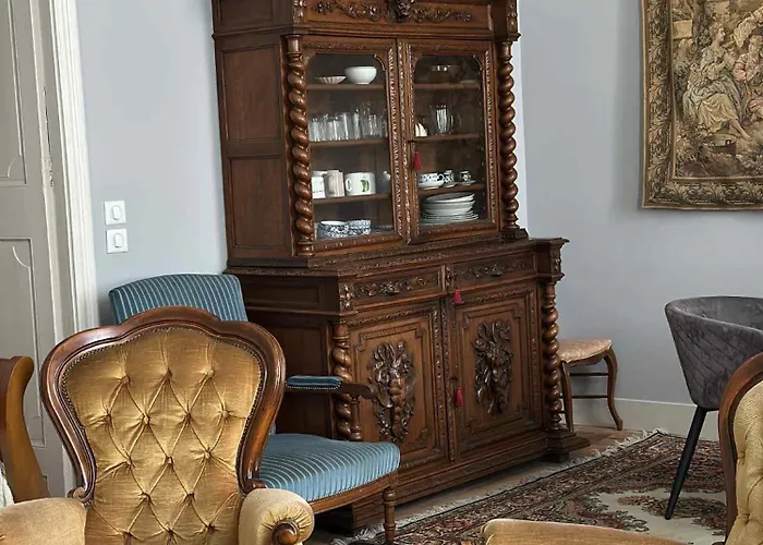 Le Logis Barbes Carcassonne