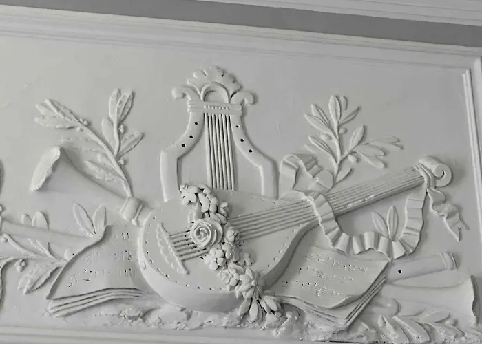 Le Logis Barbes * Carcassonne