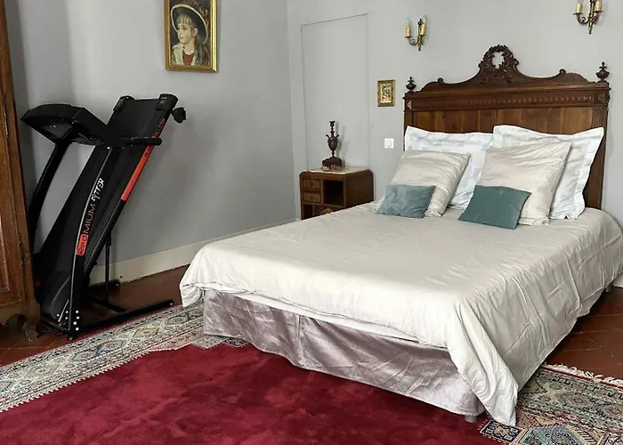 Le Logis Barbes Apartment Carcassonne