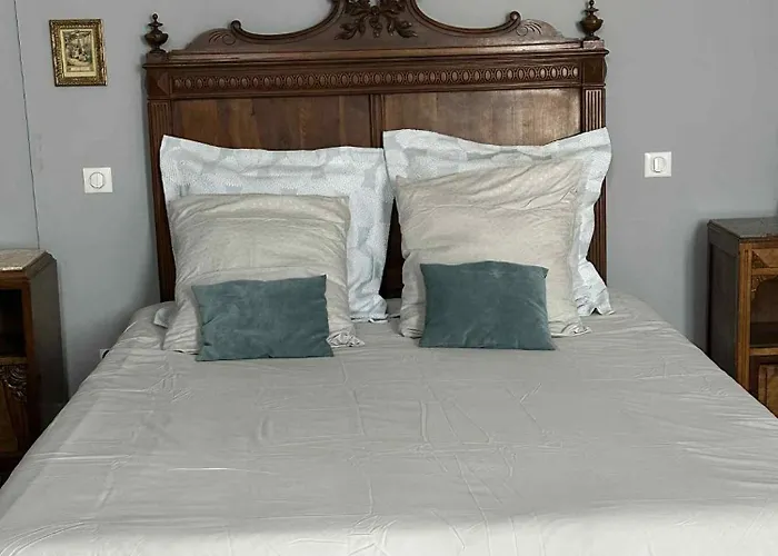 Le Logis Barbes Carcassonne