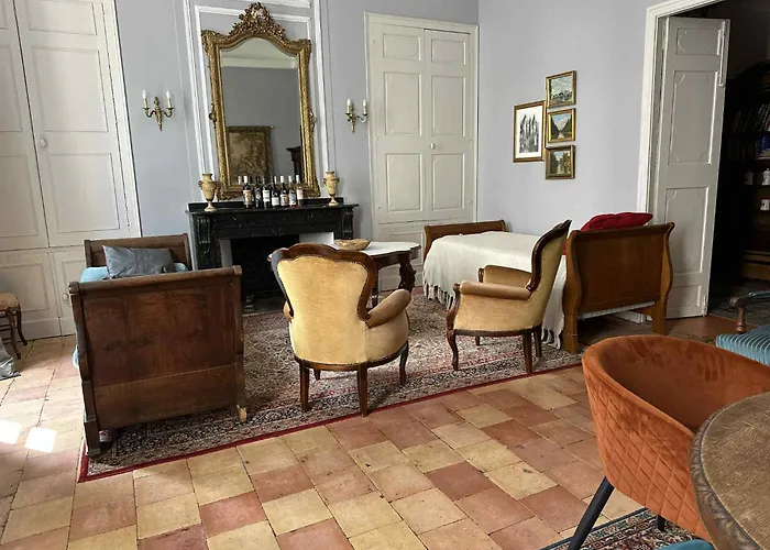 Apartment Le Logis Barbes