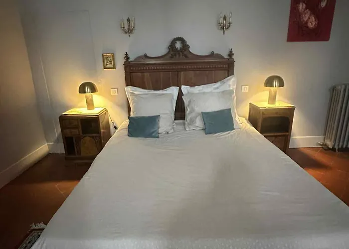 Apartment Le Logis Barbes *