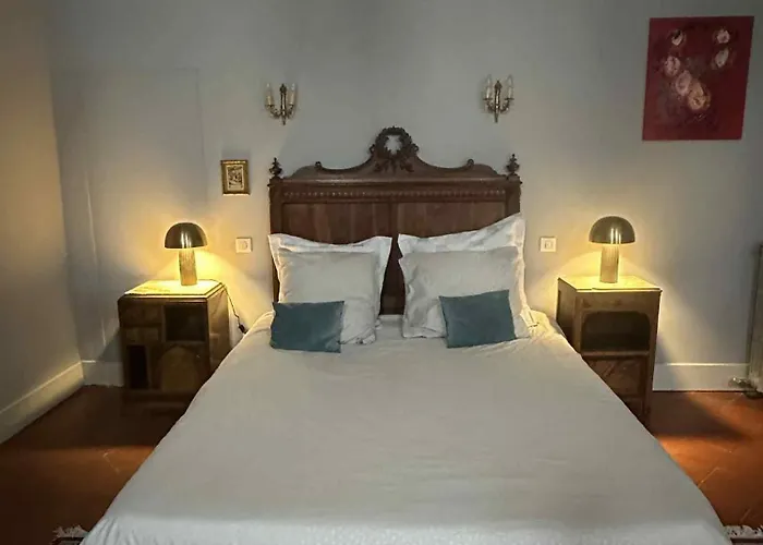 Apartment Le Logis Barbes Carcassonne