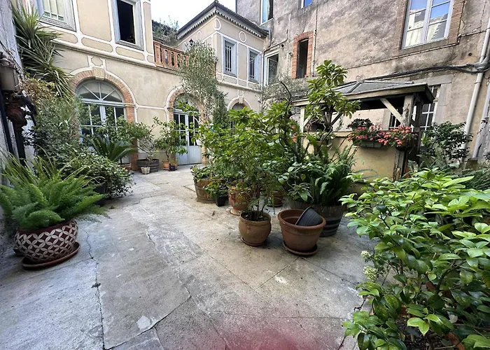 Apartment Le Logis Barbes